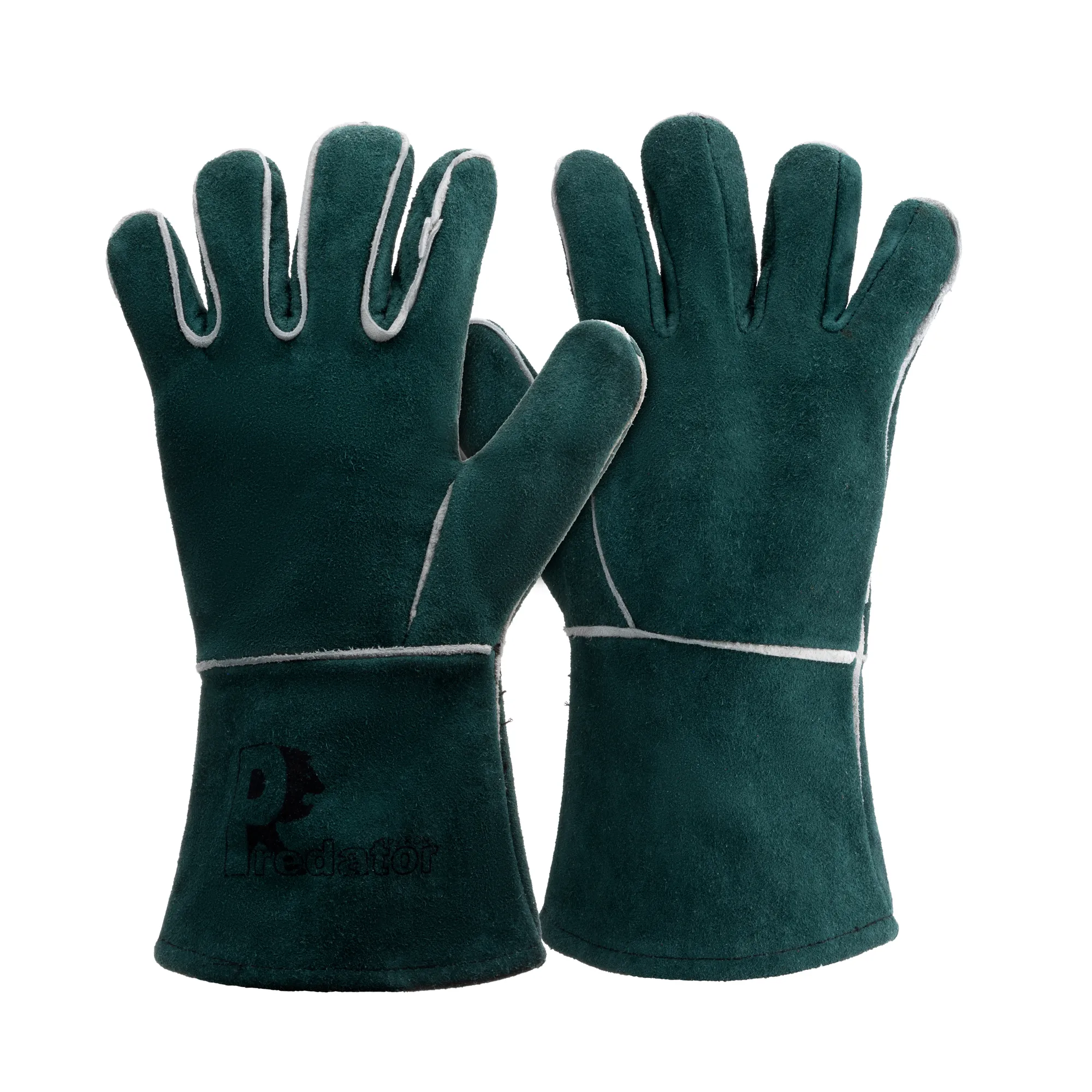 Pred Lightning Reversible Mig Gauntlet - Green